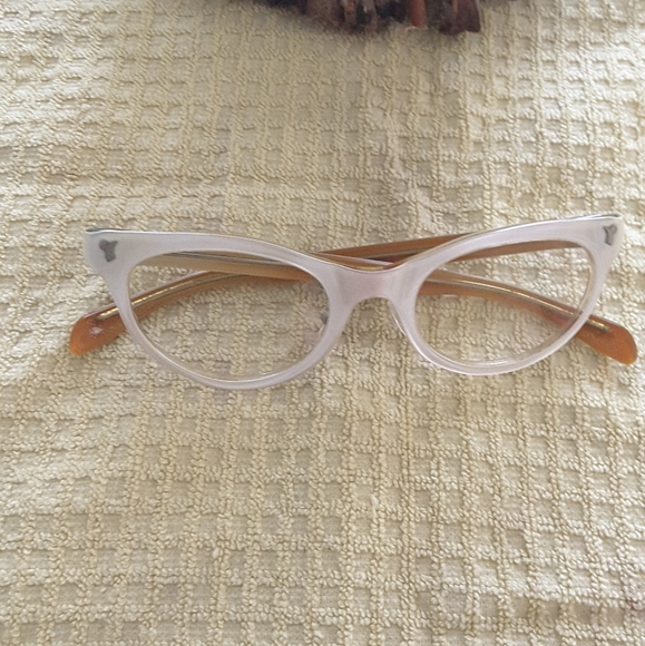 Glasses plastic frame - Picture 3 of 15